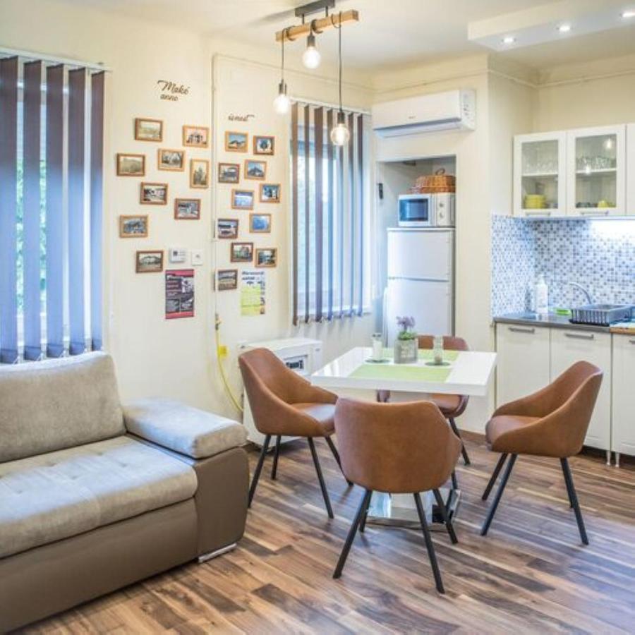 Ariel Apartman Makó Εξωτερικό φωτογραφία